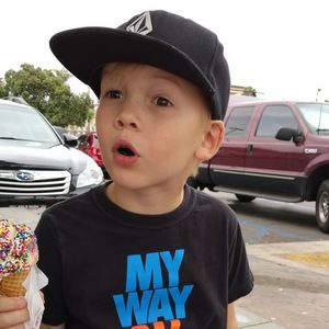 Meet your Posher, Gregg